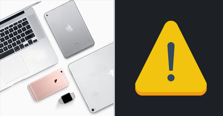 Apple phát hành bản vá  lỗi tấn công từ xa ảnh hưởng đến hàng tỷ thiết bị của&nbsp;hãng