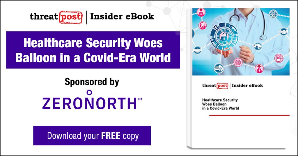 Bảo mật cho lĩnh vực Chăm sóc sức khỏe trong Kỷ nguyên&nbsp;COVID-19