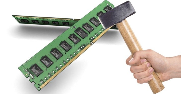 KỸ THUẬT KHAI THÁC ROWHAMMER MỚI VƯỢT QUA HỆ THỐNG PHÒNG THỦ HIỆN&nbsp;TẠI