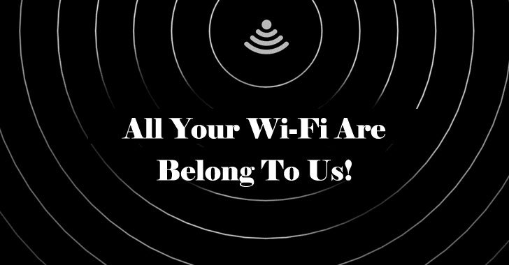 Nhà nghiên cứu người Israel đã bẻ khóa hơn 3.500 / 5000 mạng Wi-Fi ở thành phố Tel Aviv trong một cuộc TẤN CÔNG thử nghiệm. Ở Việt Nam thì sao&nbsp;?