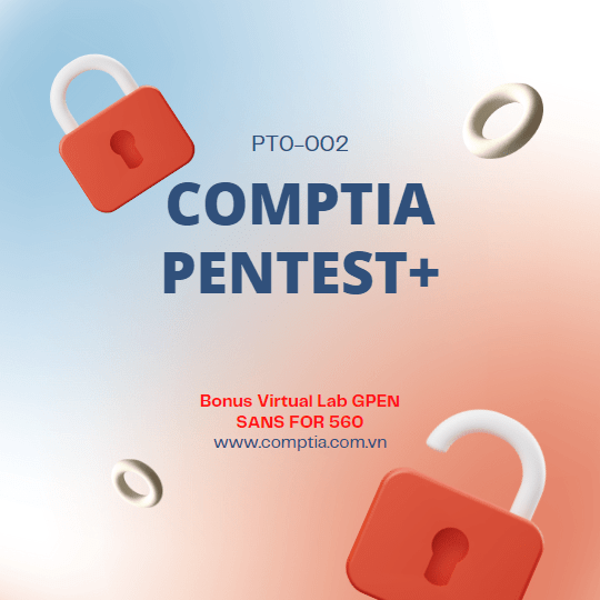 CompTIA Pentest + : Mod 3 Thu thập thông&nbsp;tin