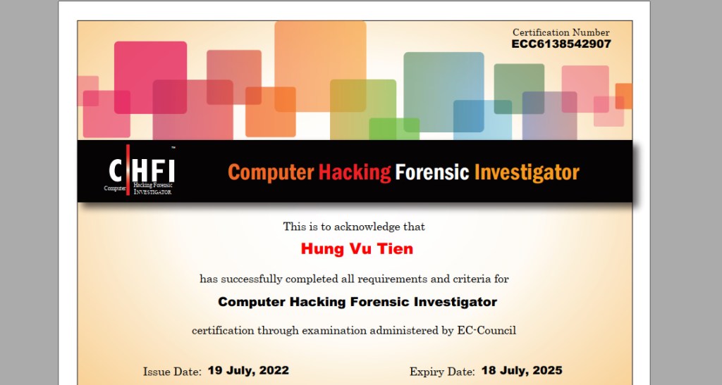 Phản Tình Báo Tội Phạm Mạng – Mối Đe Dọa Mới Trong Kỷ Nguyên Điều Tra Số