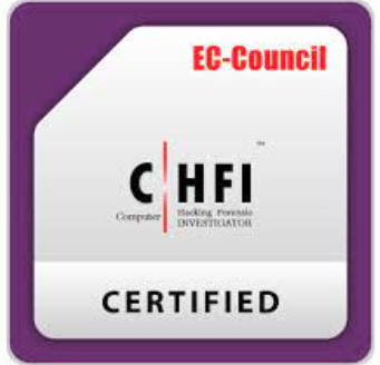 Đăng Kí Voucher Thi Chứng Chỉ Quốc tế EC Council CHFI v10 (Computer Hacking Forensic&nbsp;Investigator)