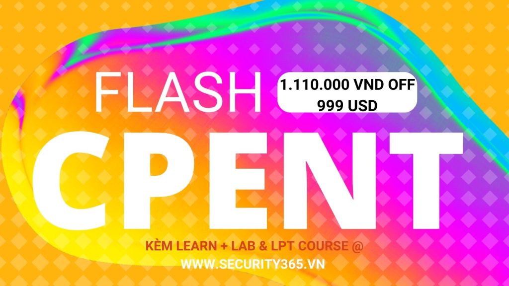 Hướng Dẫn Đăng Kí Thi Chứng Chỉ Quốc Tế Ec-Counci&nbsp;CPENT