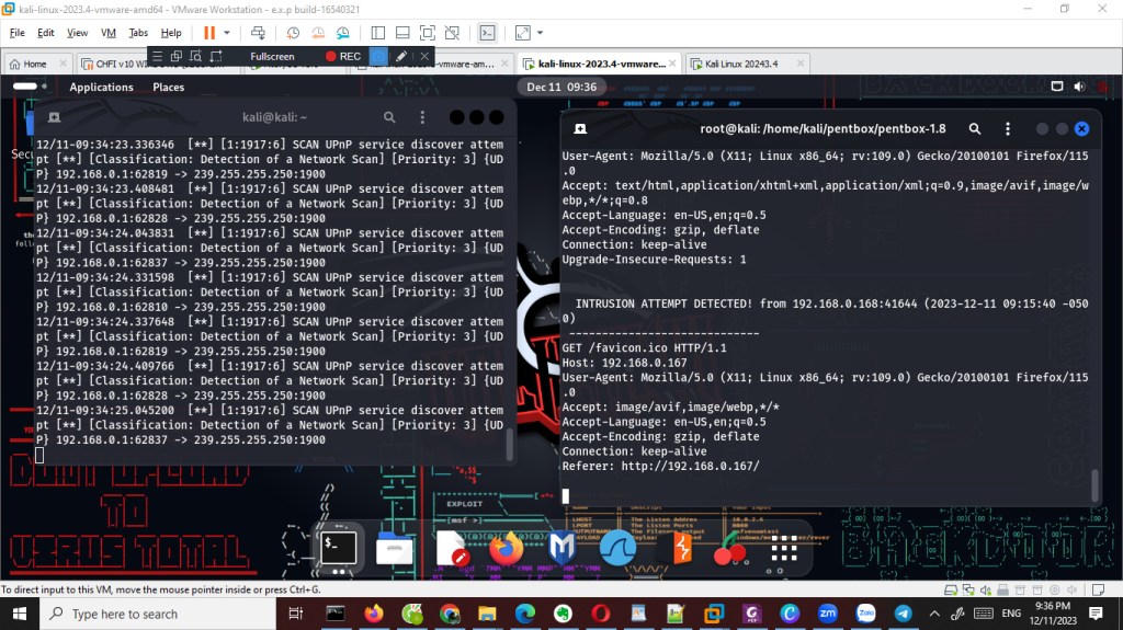 Cài Đặt Snort TrênKali&nbsp;Linux