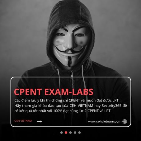 Hướng Dẫn CPENT Practice Range – Active Directory&nbsp;Range