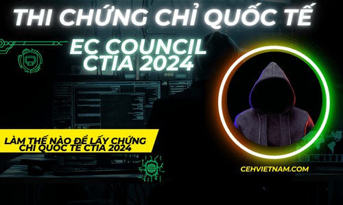 CTIA – EC-Council Certified Threat Intelligence&nbsp;Analyst