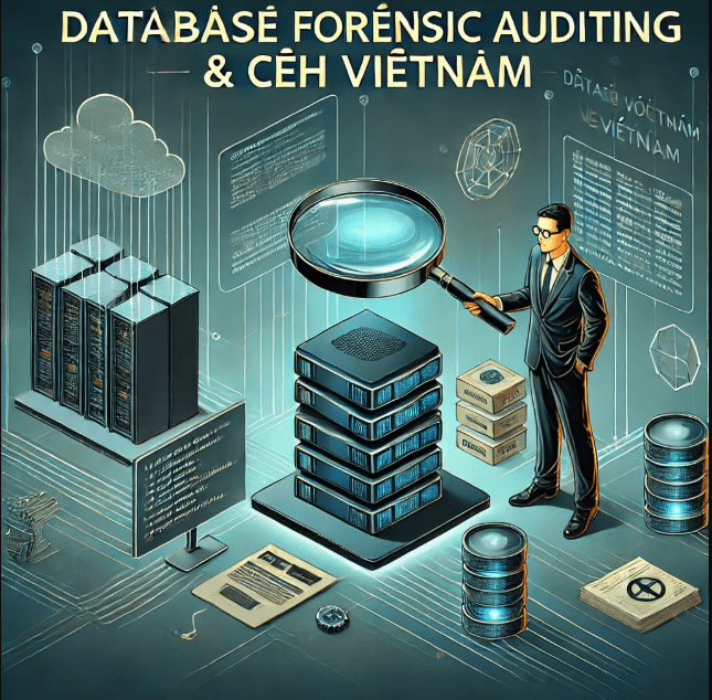 Module 11 – Database&nbsp;Forensic