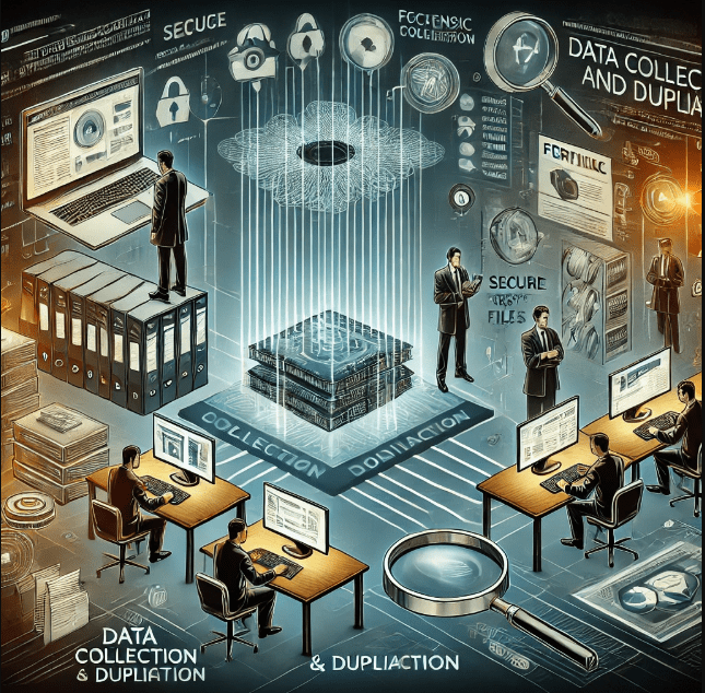 CHFI v11 Mô-đun 04: Thu thập và Sao chép Dữ&nbsp;liệu