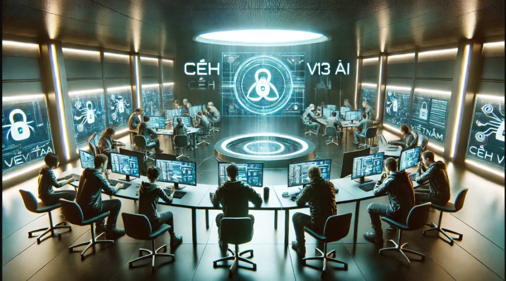 Pre SecurityX & CEH v13 AI : Tự Xây Dựng Hệ Thống Lab Ảo Học&nbsp;Pentest+