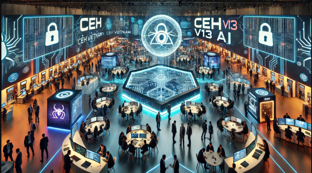 CEH v13 AI – Thiết Lập Mô Hình&nbsp;Lab