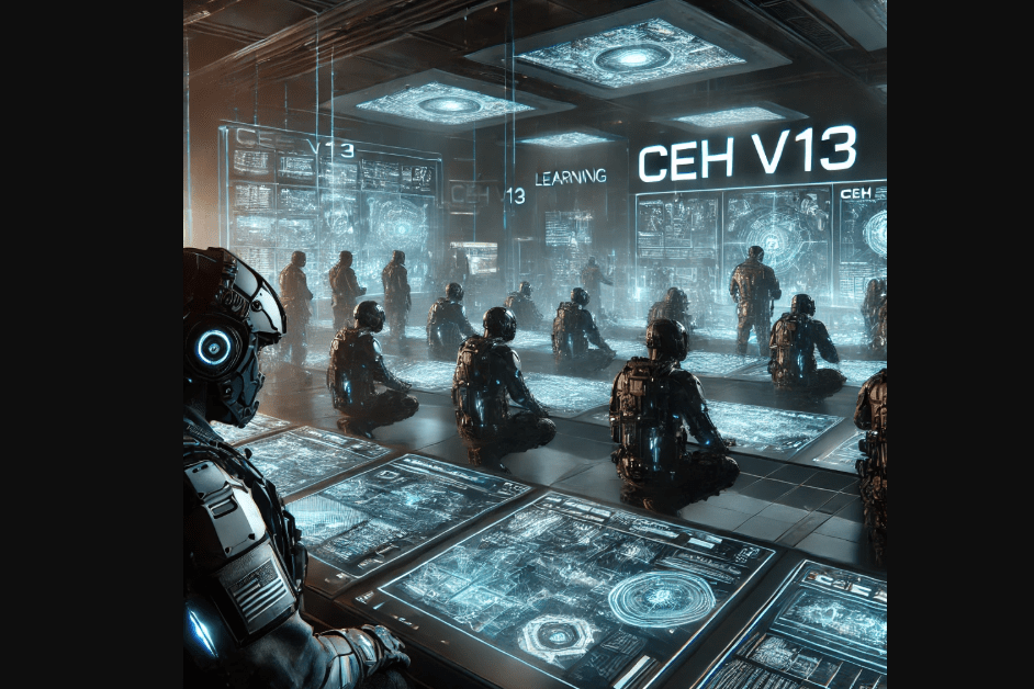 CEH v13 AI  – Module 3&nbsp;Scanning