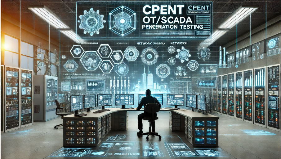 CPENT + LPT : Mô-đun 11: Phương pháp Kiểm tra Xâm nhập&nbsp;OT/SCADA