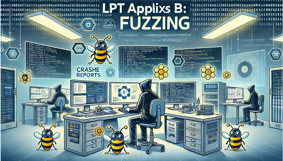 CPETN+LPT – Phụ lục B:&nbsp;Fuzzing