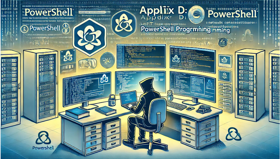 CPETN+LPT – Phụ lục D: Lập trình&nbsp;PowerShell