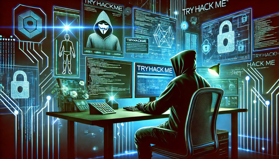 Các Room TryHackMe Miễn phí & Room VIP Theo Từng Cấp Độ theo từng ...