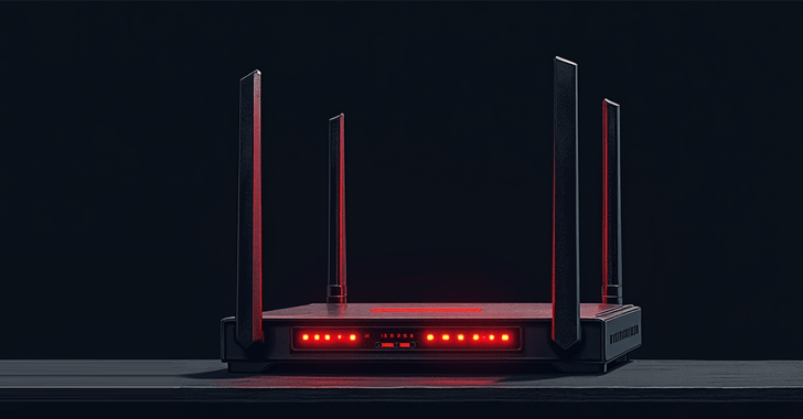 Botnet Ballista Khai Thác Lỗ Hổng Chưa Vá của TP-Link, Nhắm Mục Tiêu Hơn 6.000 Thiết&nbsp;Bị