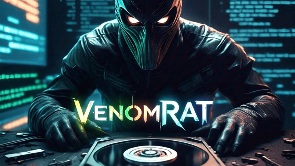 Tin tặc lợi dụng tệp ảnh đĩa cứng để phát tán&nbsp;VenomRAT