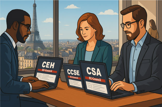 Tài Liệu Ôn Thi Chứng Chỉ Quốc Tế EC-Council&nbsp;All-in-One