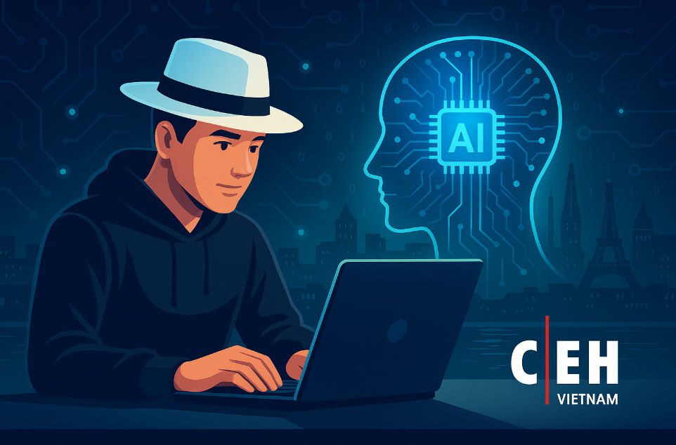 🔐 Học CEH v13 Online – Kèm Lab Pentest Quốc&nbsp;Tế