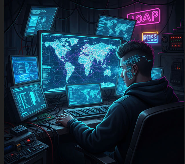 Sách Hay Shodan – Khám Phá & Làm Chủ Công Cụ Tình Báo&nbsp;Internet