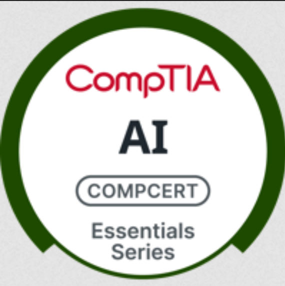 Khóa học: CompTIA AI&nbsp;Essentials